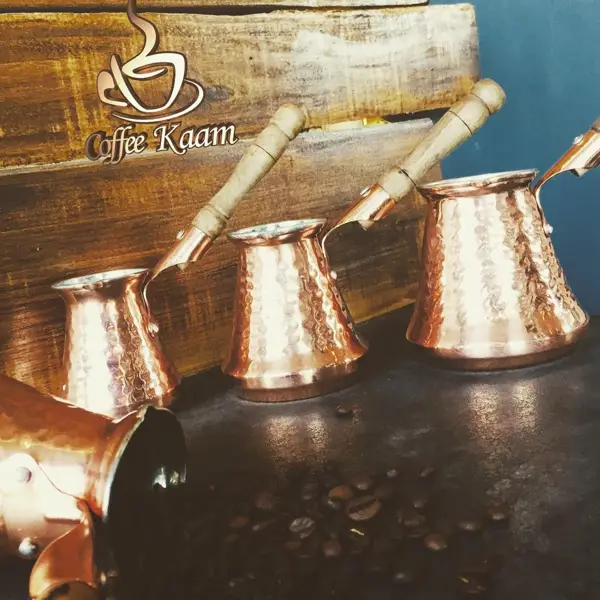  کافه کام شوت