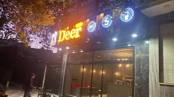 Deer Cafe