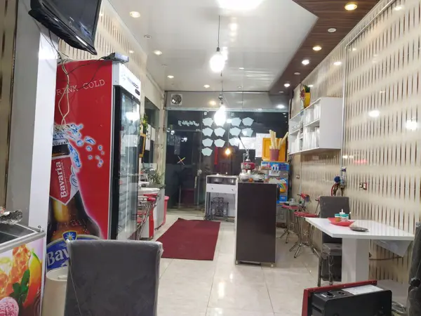 کافه بستنی بابا یحیئ