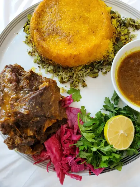  رستوران و کافه سنتی افشار