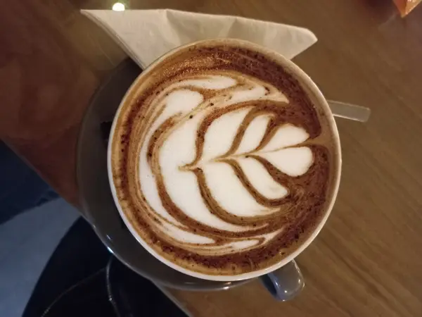 Pixel Café