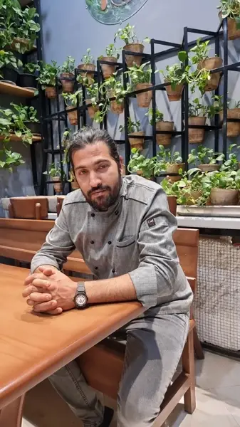 رستوران فرنگی جرجانی
