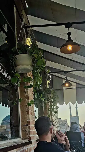  petous cafe | کافه پتوس