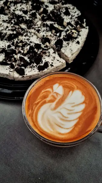 Comma Coffee | کاما کافی