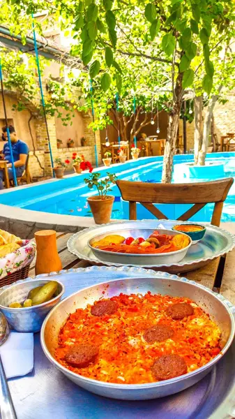  عمارت فردوس