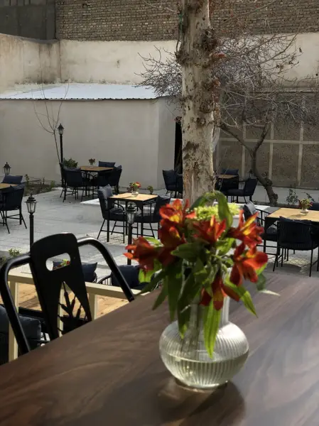  کافه دانچ