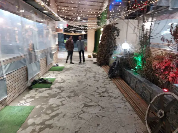  سنت سرای پرواز
