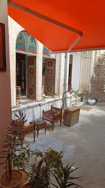خانه قجری