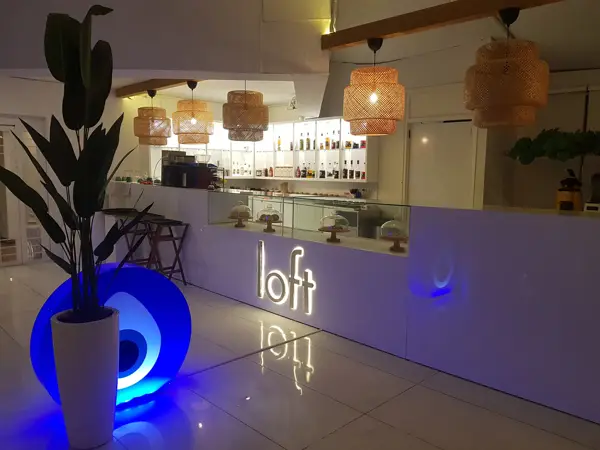 loft Coffe & Restaurant