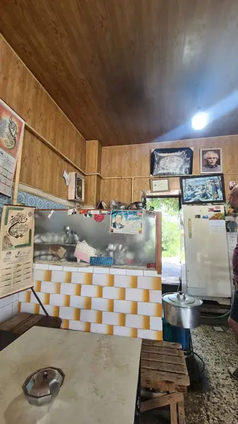 چایخانه دایی بهرام