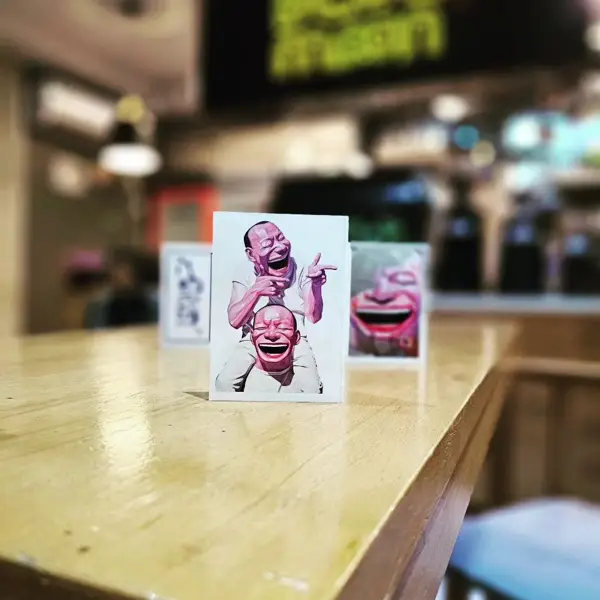 BlueMoon Cafe