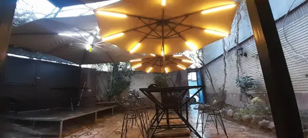  Artmen cafe، کافه عمارت آرتمن
