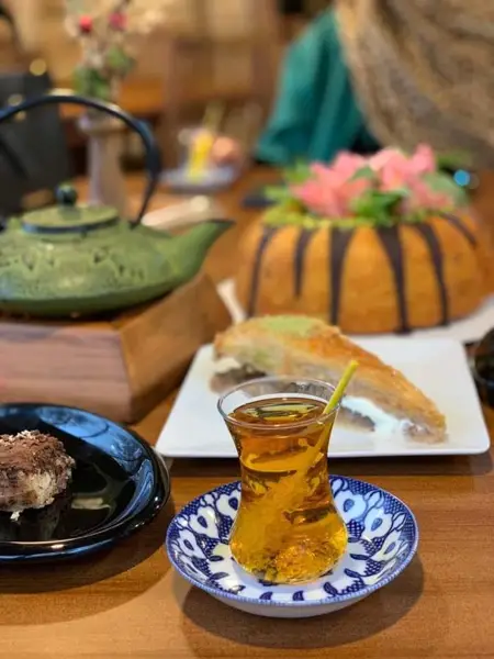  کافه
