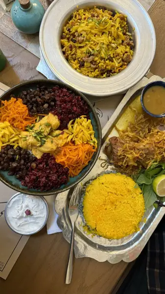  Kooftaloo food collection