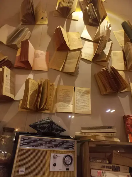  کافه بن ژور