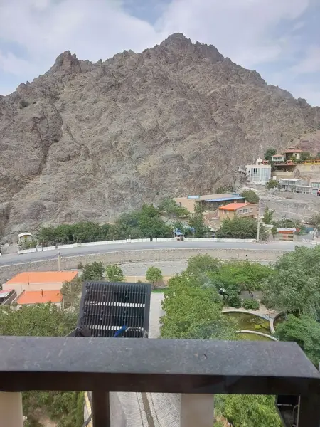  هتل کوهستان