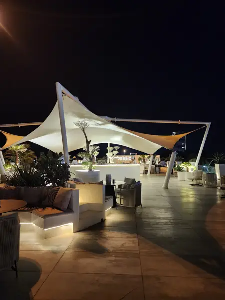 رستوران مارینا کیش