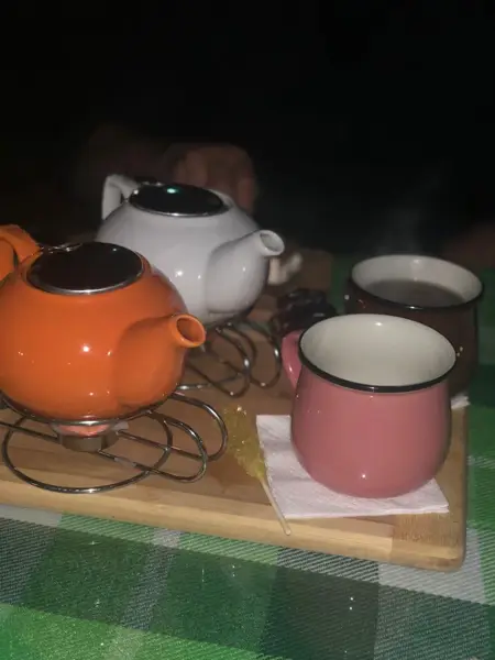  کافه آمور