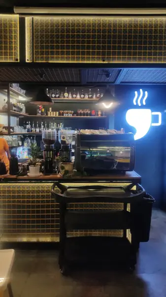  Cafe vidas