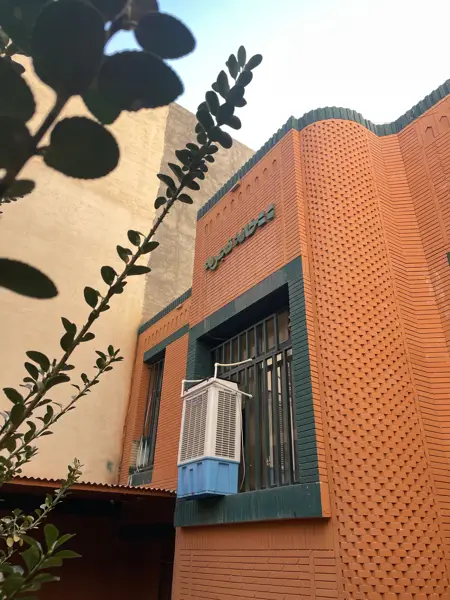  کافه کتاب خانه تجربه
