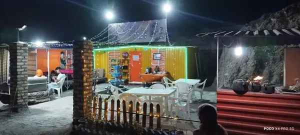  کافه بابا رضا