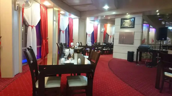کافه رستوران المان برج گرگان