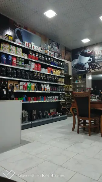  سرای قهوه رویال