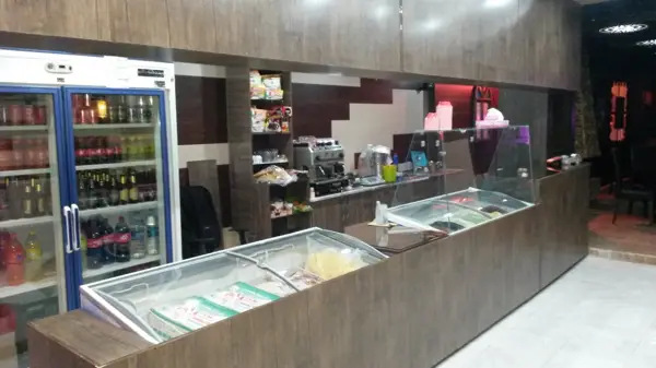  کافی شاپ پارک