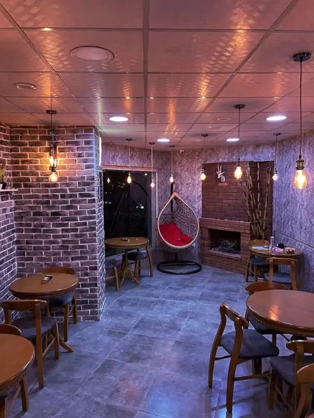 Mayak cafe مایاک کافه