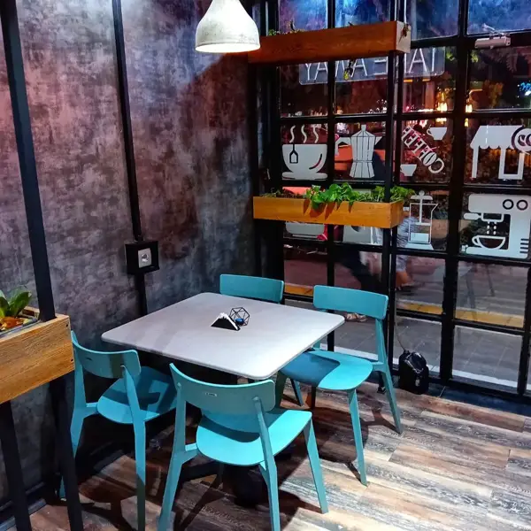  کافه لیلیوم_coffee lilium