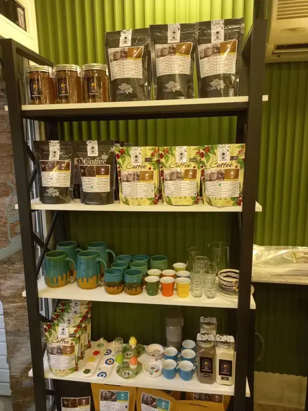  Coffee Store