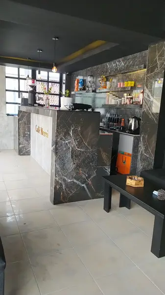  Café Merci