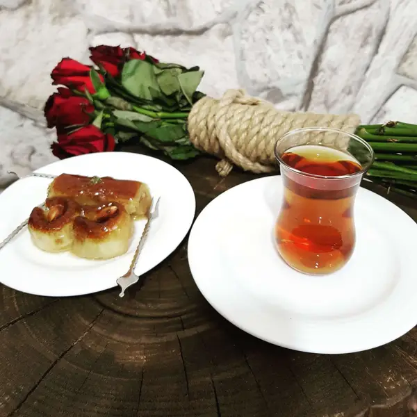  کافه شاهین