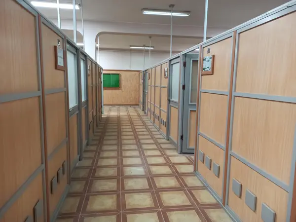 صندلی اشتراکی و اختصاصی