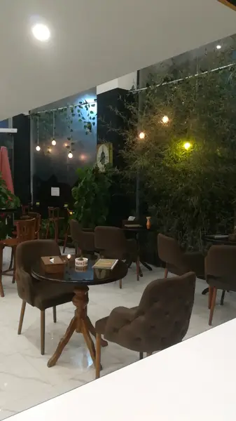  کافه بیلیارد خودمون
