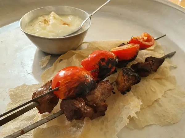  قهوه خانه گلابی نی آباد
