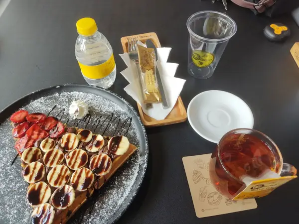  cafe viuna کافه ویونا