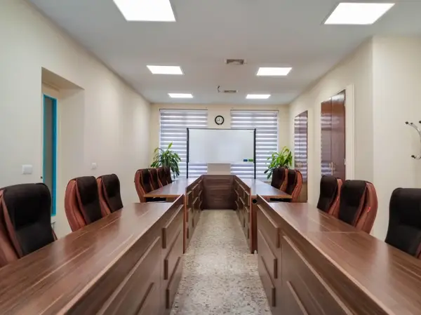 اتاق جلسه احیاء احیاء