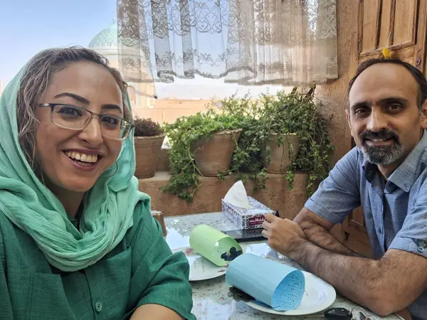  کافه سپند