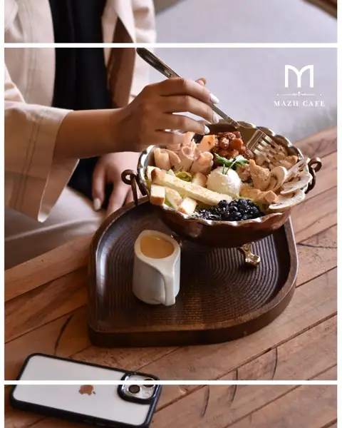  Mazh Cafe