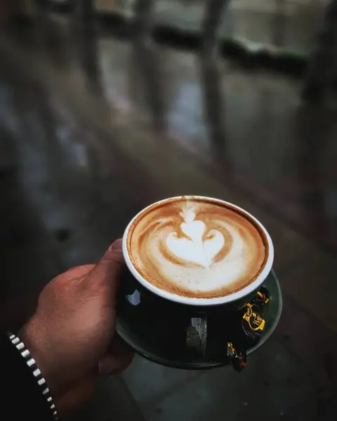 Baristas cafe