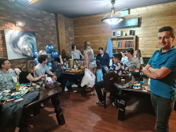 کافه بوریتو