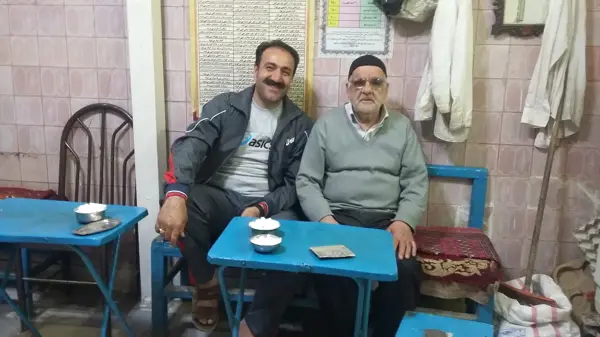 قهوه خانه