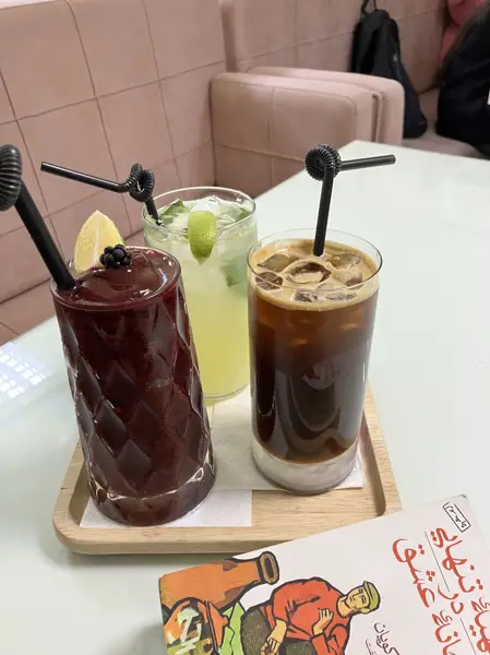  کافه کیک رامیلا