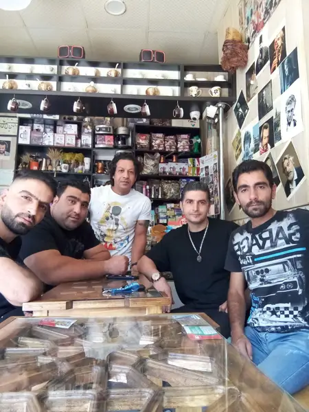قهوه قجری