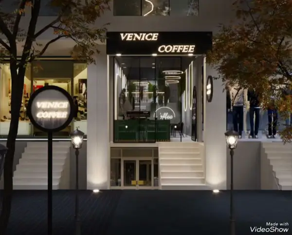 cafe venice