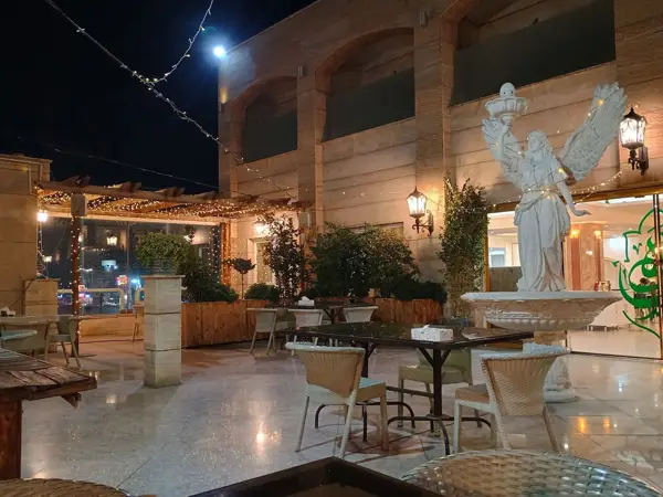  کافه رستوران همسا