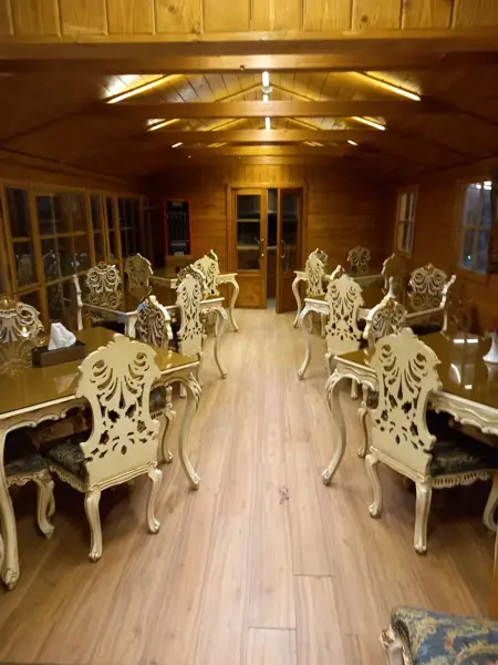 رستوران خاطره عنبران سابق