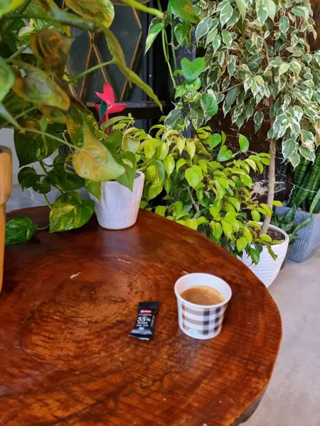 قهوه گپ
