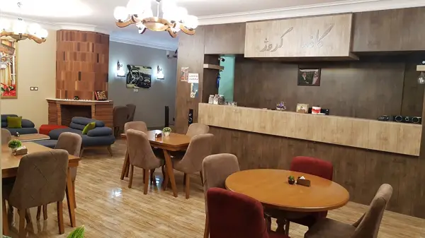 Cafe Krooj